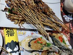 -木屋烧烤(万德庄店)