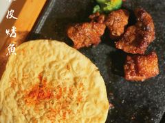 -鸣记脆皮烤鱼·海鲜烤鱼(三八广场店)