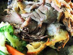 脆皮猪肘-LENBACH兰巴赫西餐啤酒坊(大连东港店)