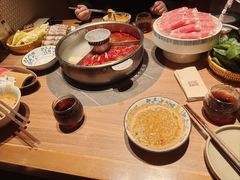 -巴奴毛肚火锅(京西大悦城店)