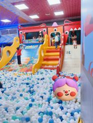 -孩之岛亲子乐园(喜盈门.范城店)