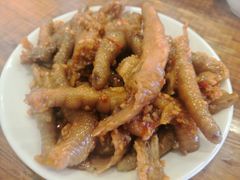 秘制凤爪-阿马蛋汤·宁波小海鲜(总店)