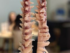 -楼上大排档·顺德菜·粥水·鱼生(苗栗路店)