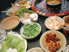 -矮板凳老火锅(宽窄巷子店)
