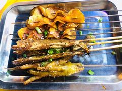 -吉庆街美食广场