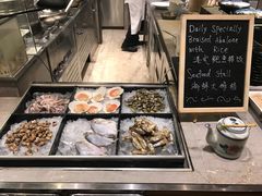-新发展亚太JW万豪酒店·福苑咖啡厅