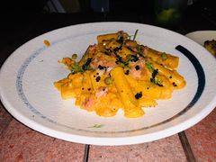 三文鱼管面-SMOKI & CO(五大道店)