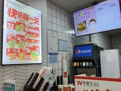 -华莱士·全鸡汉堡(郭巷3店)