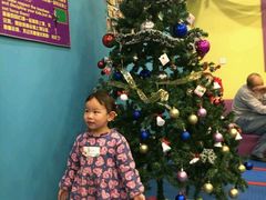 -美国悦宝园早教托育中心(东坝店)