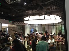 大堂-潮堂(环球金融中心店)