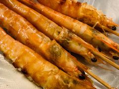 烤虾-京朋串屋·烧烤(望京西路总店)