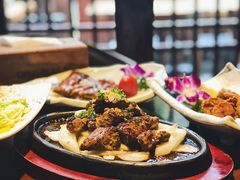 铁板牛排粒-熊藏居酒屋(kkone店)