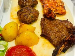 -Efes Turkish & Mediterranean Cuisine 艾菲斯餐厅(陆家嘴店)