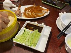 -庭丰园北京烤鸭(水岸广场店)
