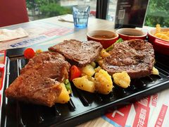 -必胜客(紫竹桥苏宁店)