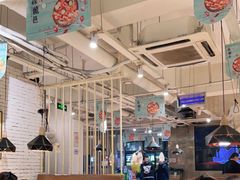 大堂-森龍邑·烧烤·海鲜·炒菜(闽江路店)
