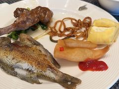 -怡聚轩全日制自助餐厅(大中华喜来登酒店)