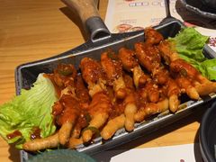-恩你小木屋·韩式料理(南长街店)