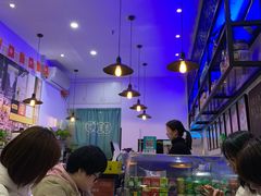 -左记港食(融科天城店)