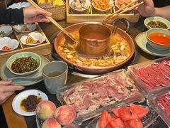 -菌自由丨野生菌火锅特色庭院餐厅(丽江古城店)