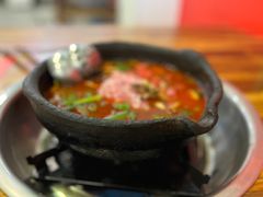 -笔记安顺夺夺粉火锅(龙湾万达店)