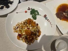 -唐拉雅秀酒店-唐苑中餐厅