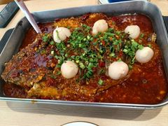 -鱼酷活鱼烤鱼(沈阳大悦城店)