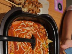 -阿香米线(龙岗万科广场店)
