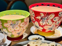 咸味奶茶-耶里夏丽·新疆菜·家庭聚场(百联中环购物广场店)