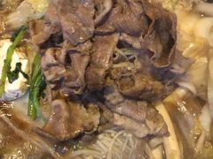 寿喜锅-福匠日本料理(人民路店)