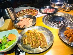 -老炉家木炭烤肉(长江国际店)