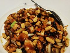 宫保鸡丁-眉州东坡(上海中心店)
