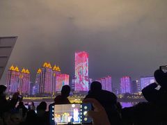 -武汉关码头(轮渡站)