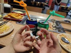 -新石器烤肉(百联川沙店)