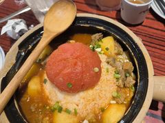 -沙胆彪炭炉牛杂煲(上海日月光广场店)