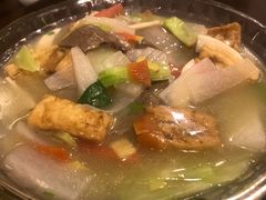 -天回镇何氏豆腐(总店)