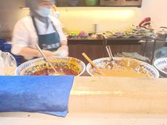 -清真盛志望麻酱酿皮·非遗老字号