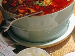 -渝信川菜(长安店)