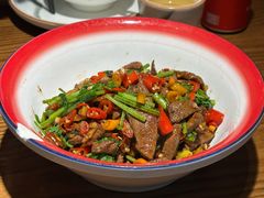 -恰饭·老长沙市井菜(天河客运站店)