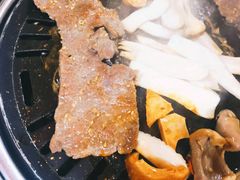 秘制牛肉-朴大炮韩式碳烤肉(总店)