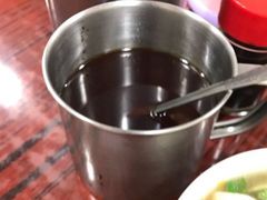 -英记油渣面