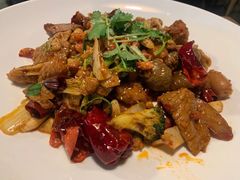 -拿渡·水煮鱼 麻辣香锅(西单大悦城店)