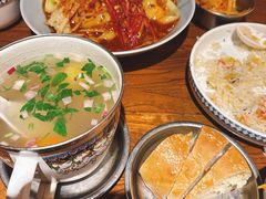 -纳瓦新疆菜(银都店)
