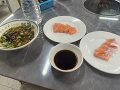 -争先鲜·蒸汽海鲜自助·鲜切牛肉