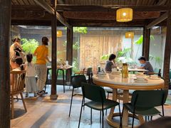 -院子餐厅·大锅菜·老杭帮(桥西直街店)