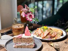 -O'mills Sourdough Bakery&Bistro(永嘉路店)