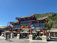 -大境门景区