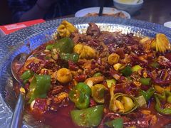 -俭寨大盘鸡·新疆菜·烧烤(博乐店)