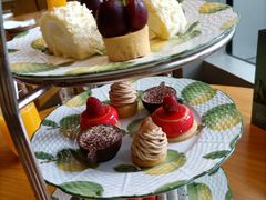 甜点拼盘-君悦酒店·La Terrazza意合園·意式风味