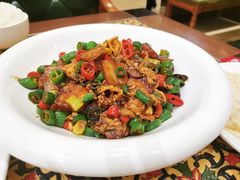 -城南往事·鲁菜济南菜(长清园博园恒大绿洲店)